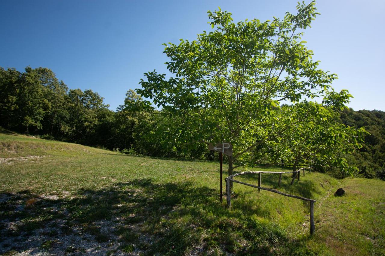 Ferienwohnung Pocitniska Hiska Skedenj Deskle Exterior foto